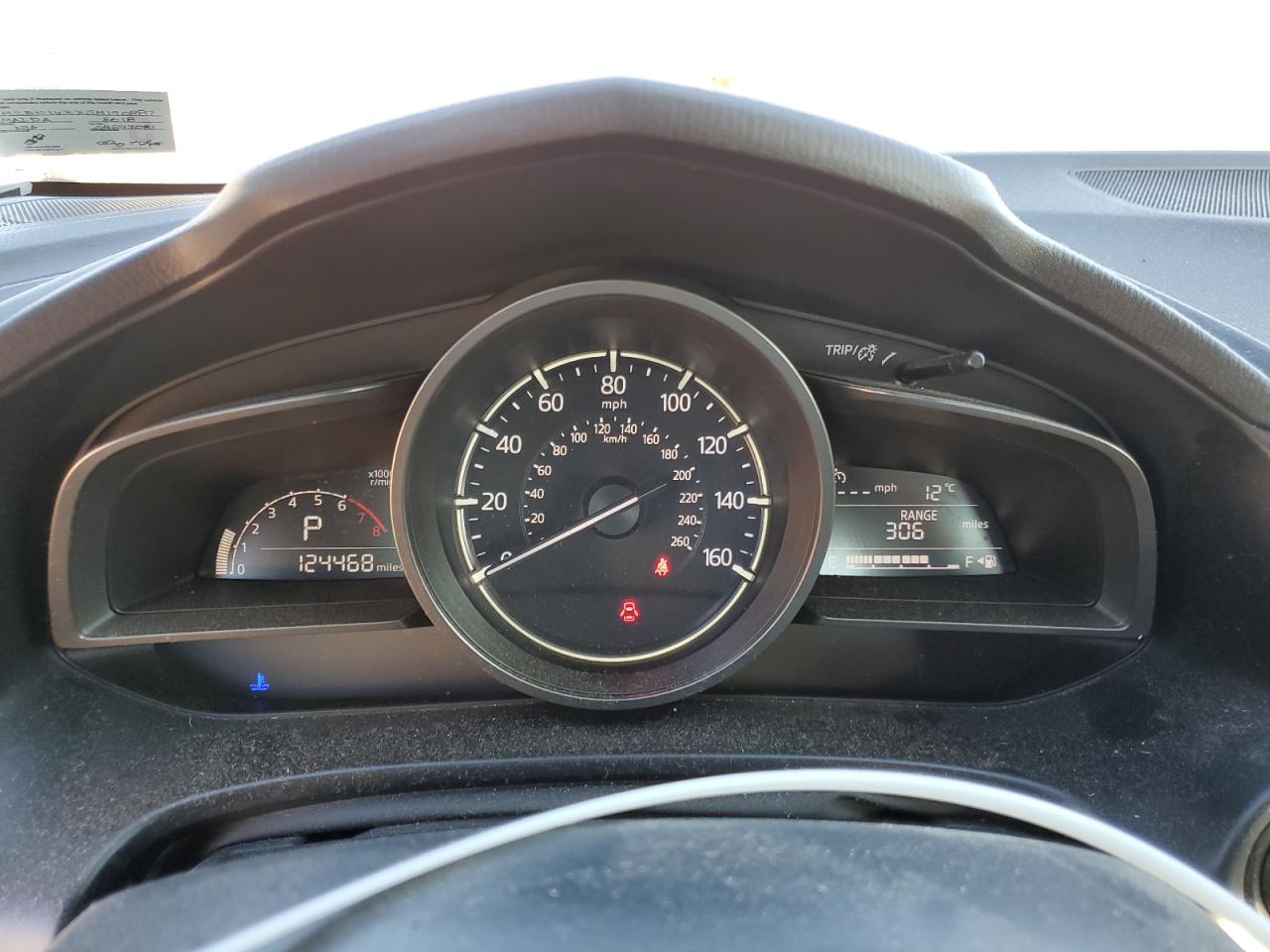 2018 Mazda 3 Touring VIN: 3MZBN1V3XJM190887 Lot: 82514425