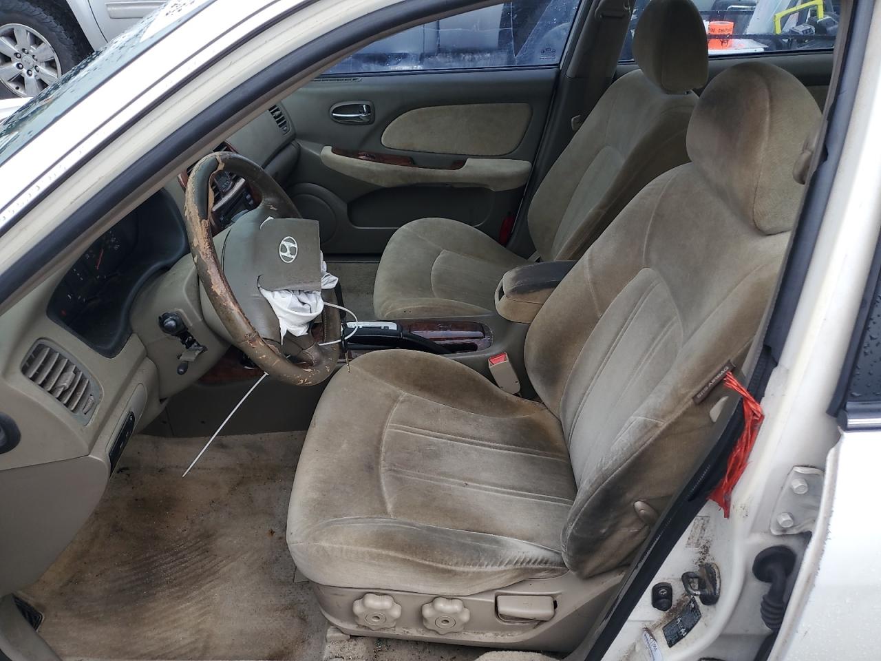 2002 Hyundai Sonata Gls VIN: KMHWF35H32A652192 Lot: 85077495