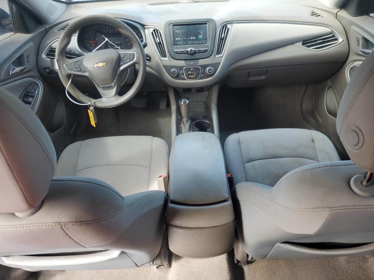 2017 Chevrolet Malibu Ls VIN: 1G1ZB5ST3HF291603 Lot: 86093265