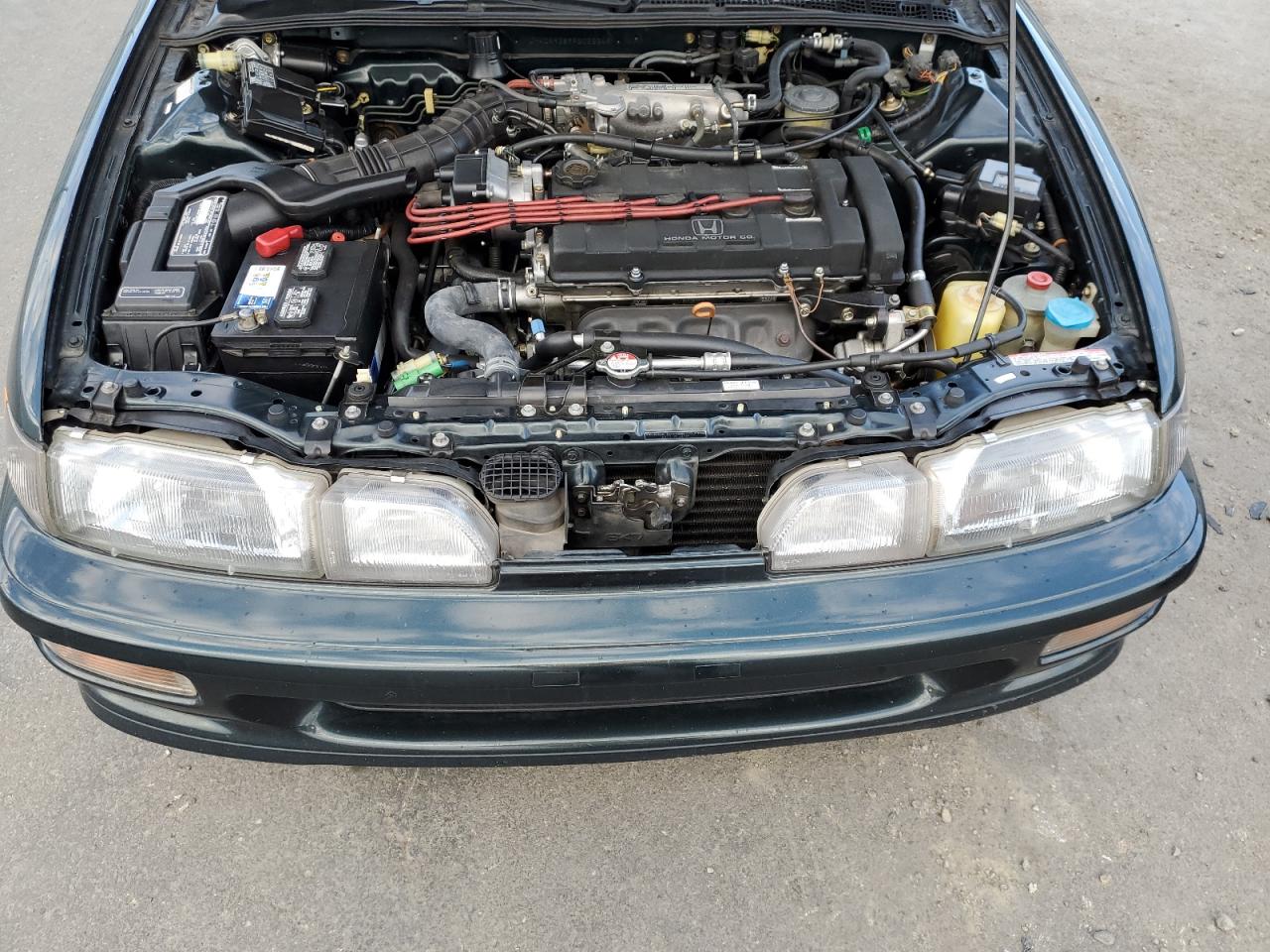 1993 Acura Integra Ls Special VIN: JH4DA9389PS025349 Lot: 82445815