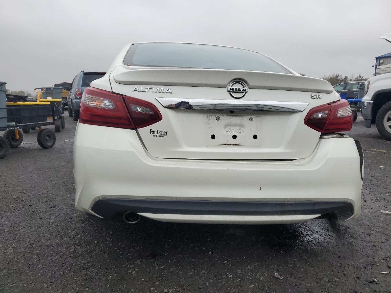 2018 Nissan Altima 2.5 VIN: 1N4AL3AP5JC104837 Lot: 82417895
