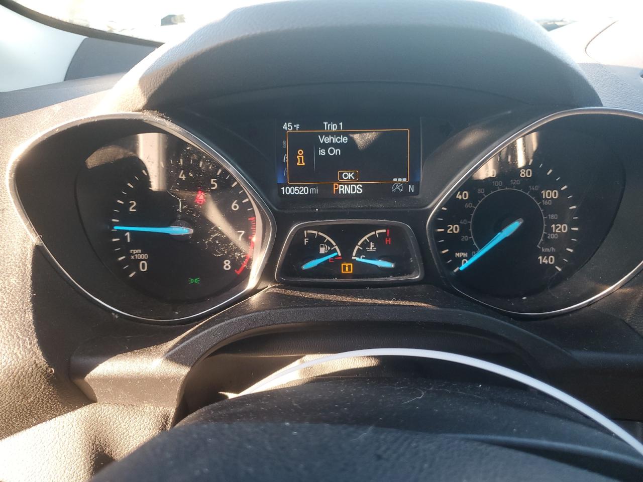 2018 Ford Escape Se VIN: 1FMCU9GD4JUD57413 Lot: 85937505