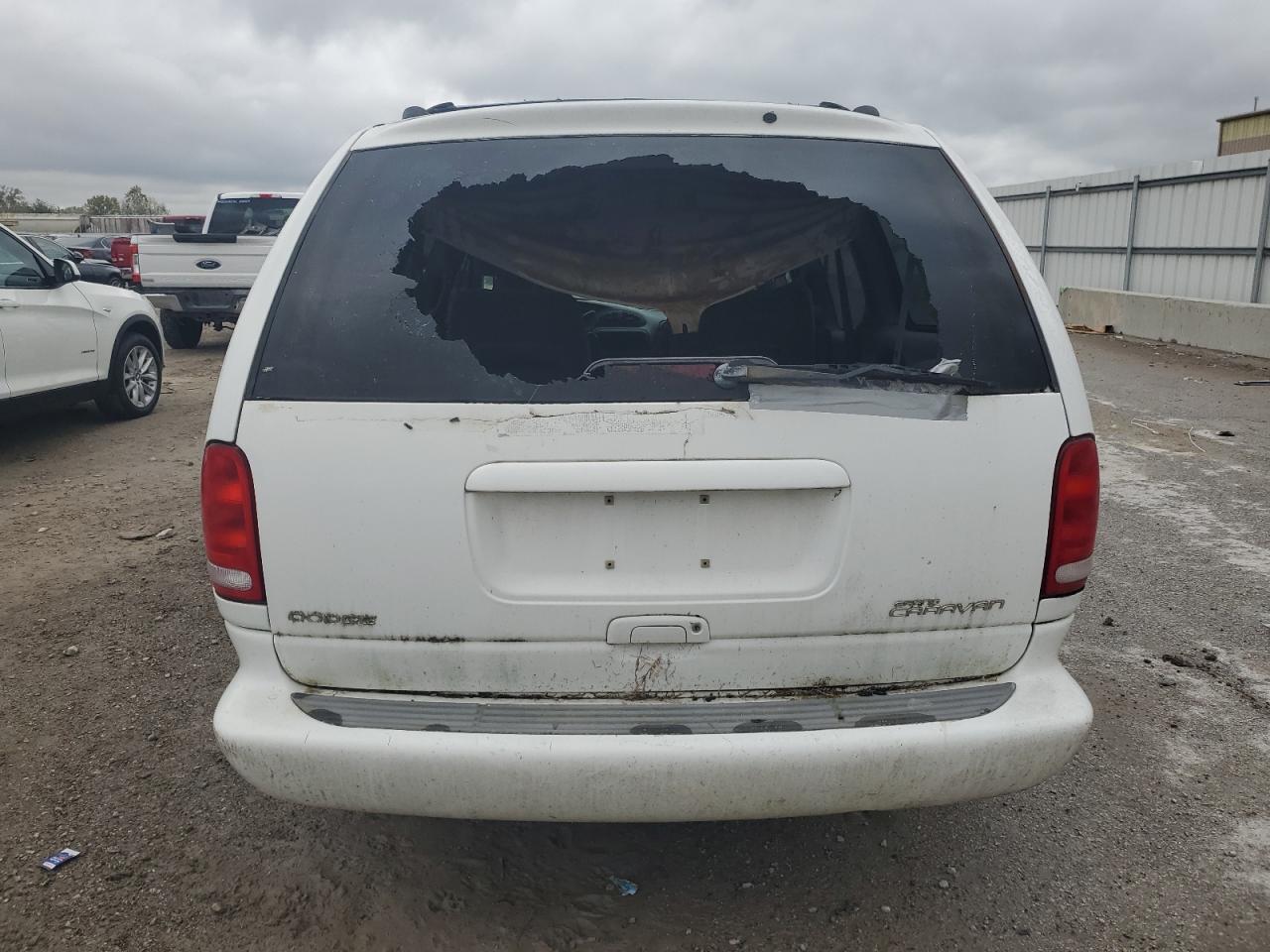 1999 Dodge Grand Caravan Se VIN: 1B4GP44G4XB590725 Lot: 85206815