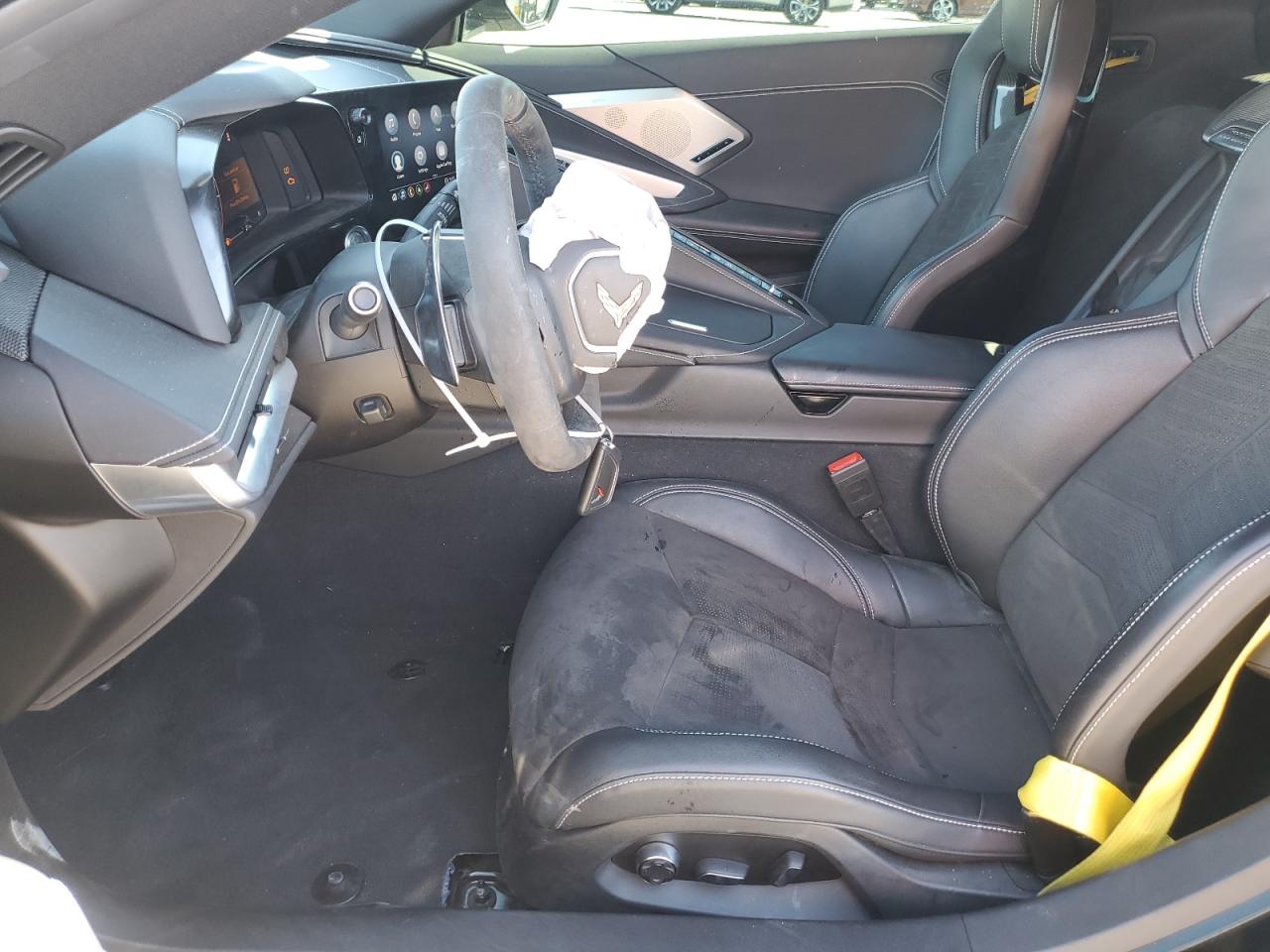 2022 Chevrolet Corvette Stingray 2Lt VIN: 1G1YB2D43N5118200 Lot: 82772265