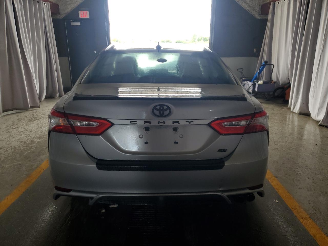 2020 Toyota Camry Se VIN: 4T1G11AK1LU309356 Lot: 86231305