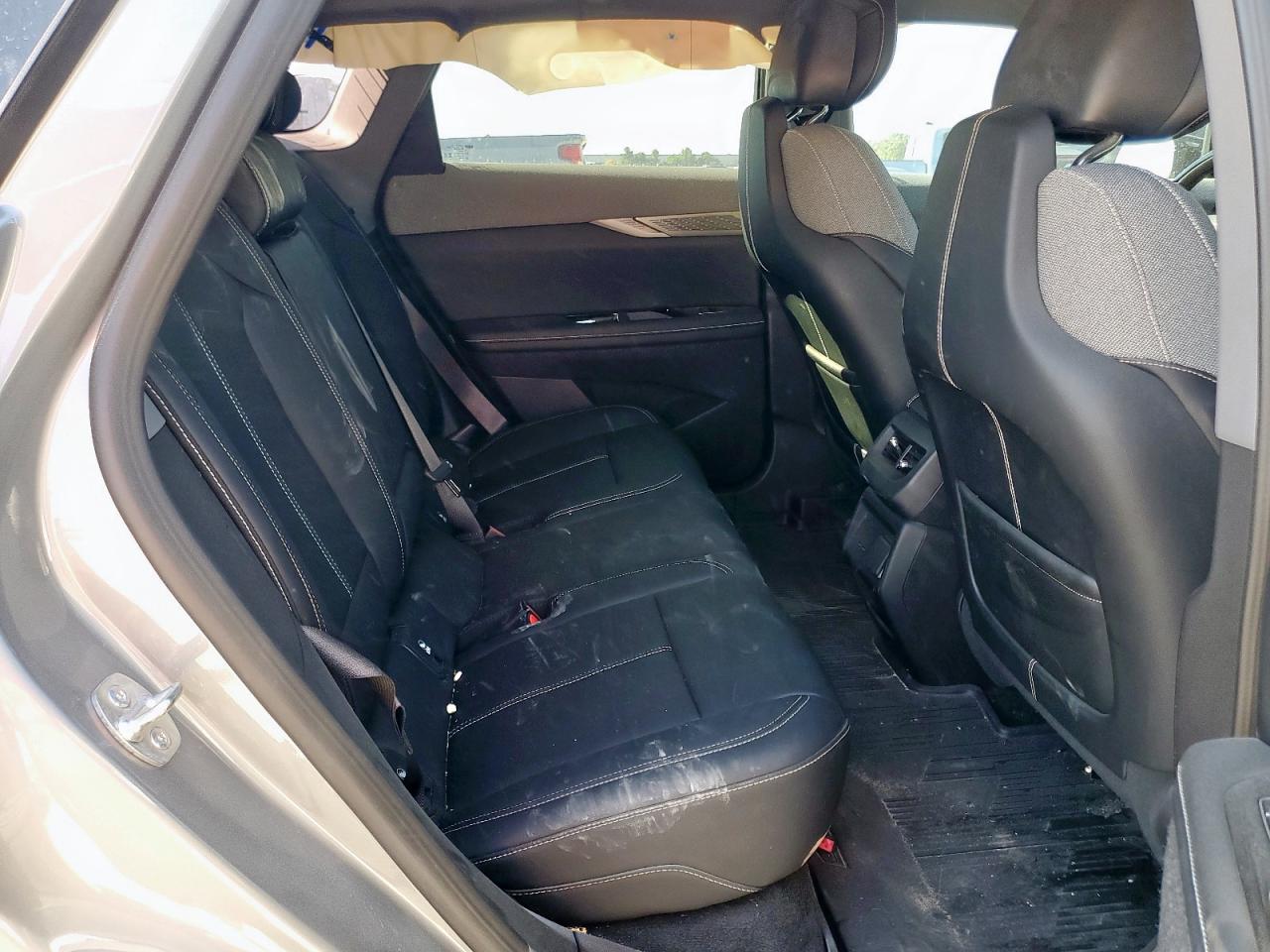 2025 Cadillac Optiq Luxury VIN: 3GYK3BMRXSS148957 Lot: 84892595