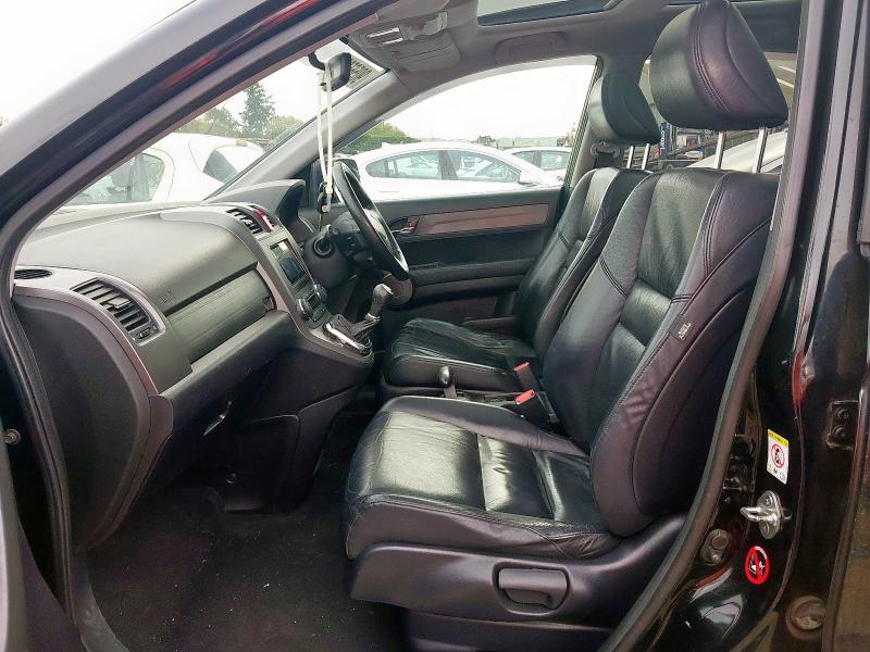 2008 HONDA CR-V 2.2 I-CTDI EX 5DR