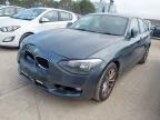 2012 BMW 116D EFFICIENTDYNAMICS  for sale at Copart SANDY