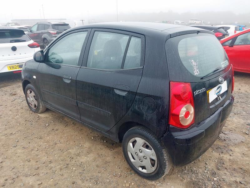 2009 KIA PICANTO 12V 