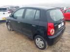 2009 KIA PICANTO 12V  for sale at Copart CORBY
