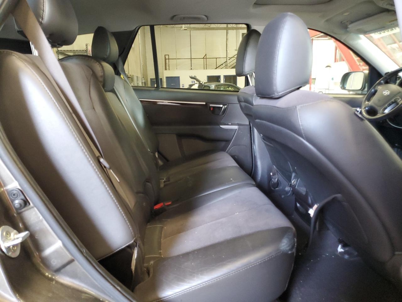 2012 Hyundai Santa Fe Se VIN: 5XYZHDAG0CG120415 Lot: 82212835