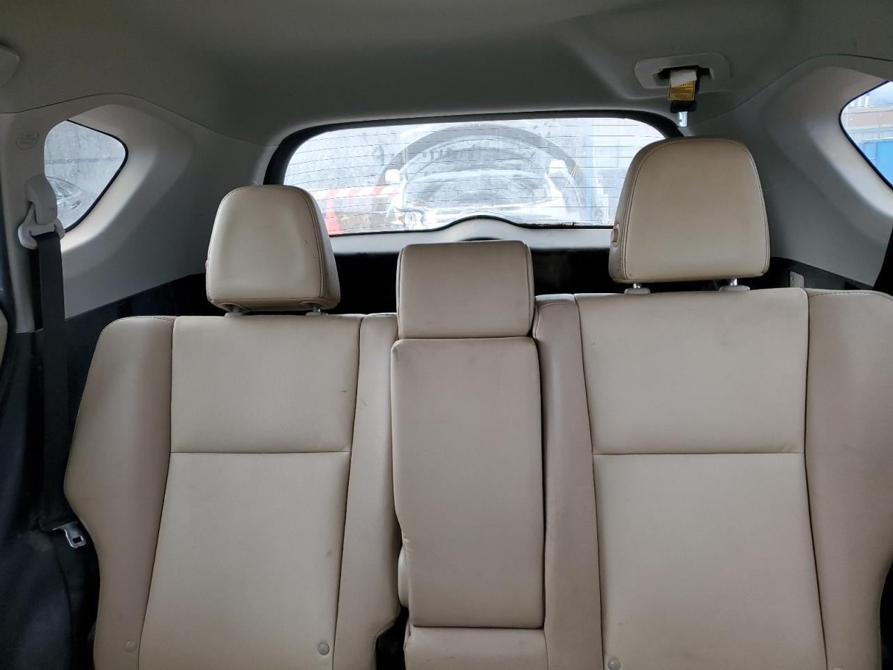 2013 Toyota Rav4 Limited VIN: 2T3DFREV5DW119916 Lot: 85299205