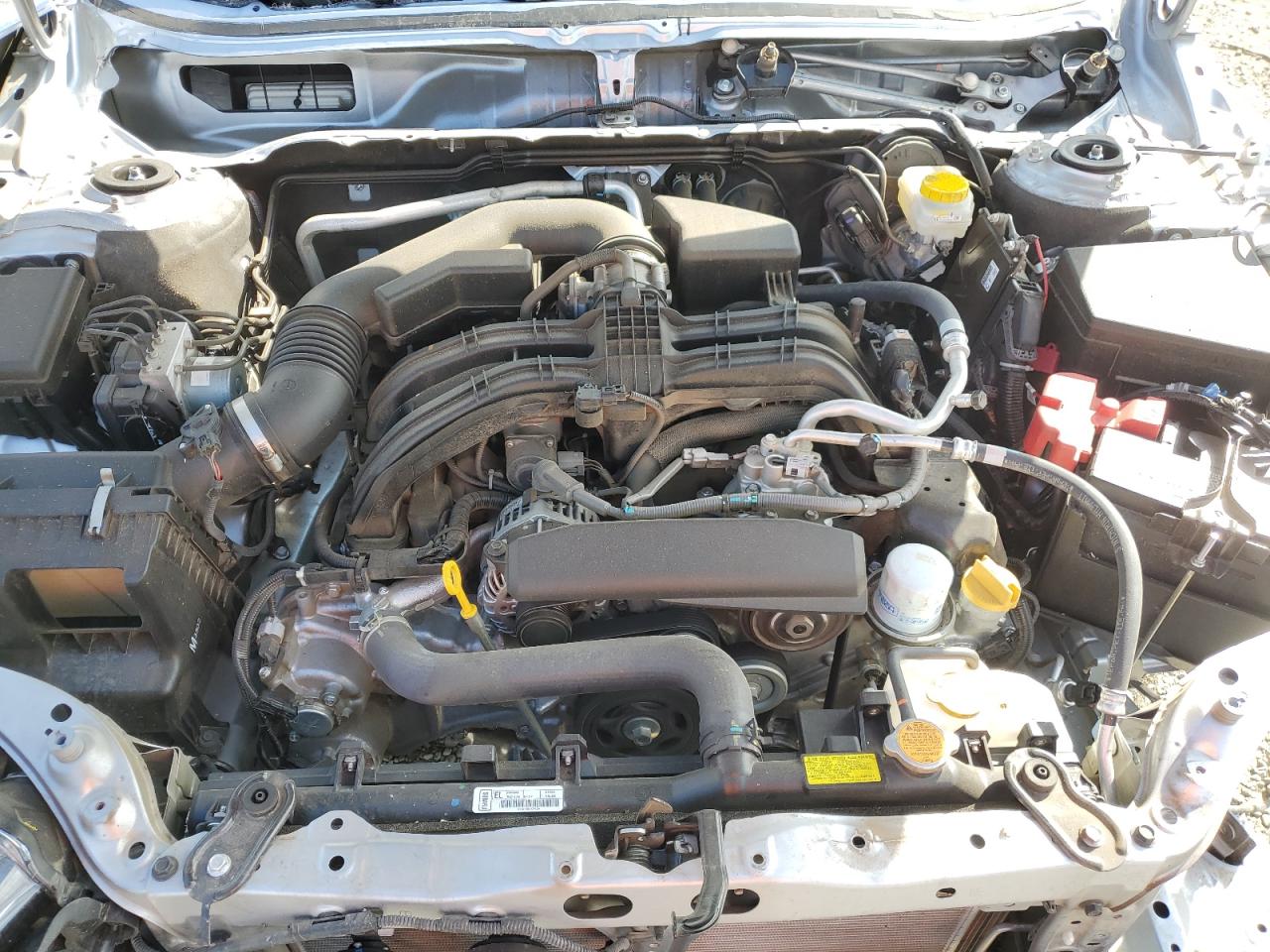 2023 Subaru Legacy Limited VIN: 4S3BWAN6XP3014054 Lot: 85521275