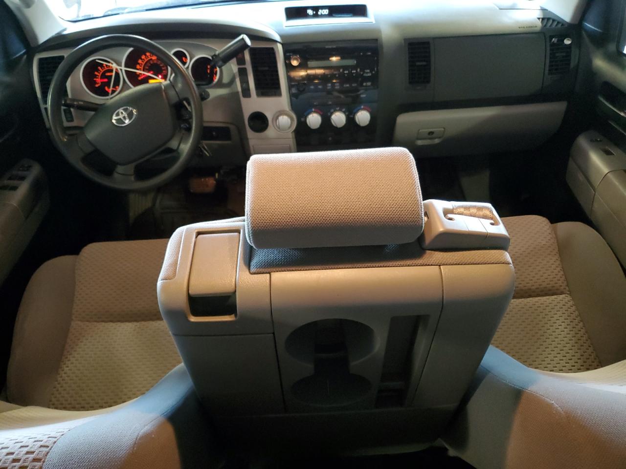 2007 Toyota Tundra Double Cab Sr5 VIN: 5TBRT54127S453132 Lot: 82485105