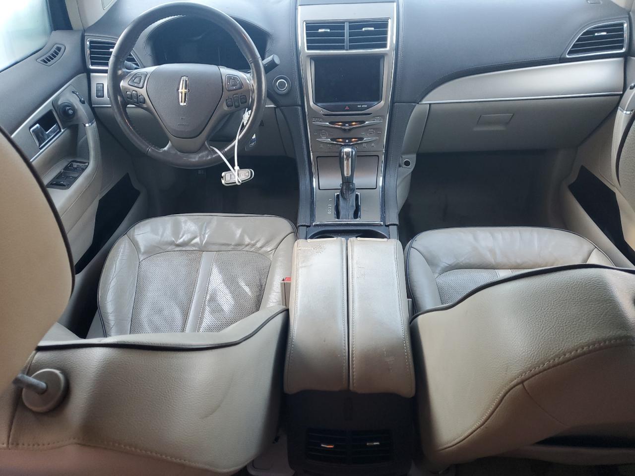 2013 Lincoln Mkx VIN: 2LMDJ8JK8DBL16330 Lot: 85599365