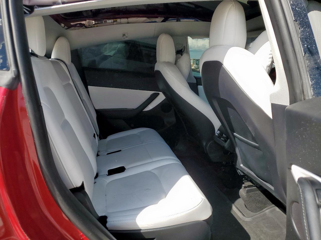 2022 Tesla Model Y VIN: 7SAYGAEE7NF505022 Lot: 85387145