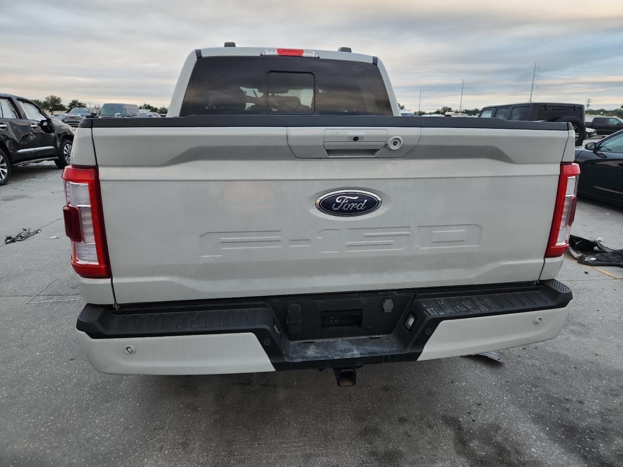2023 Ford F150 Supercrew VIN: 1FTFW1ED3PFA62171 Lot: 89639795