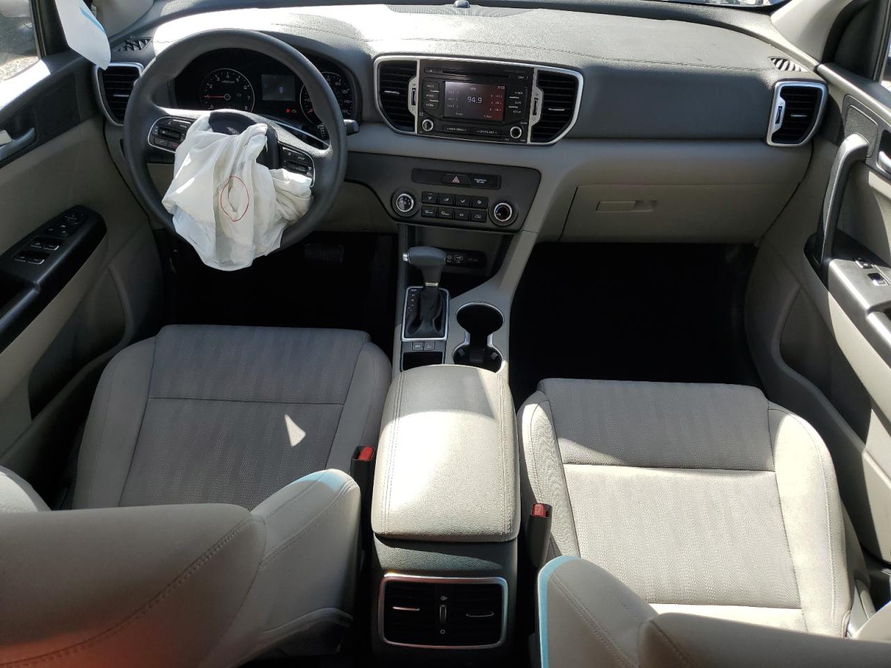 2017 Kia Sportage Lx VIN: KNDPM3AC9H7037256 Lot: 82253925