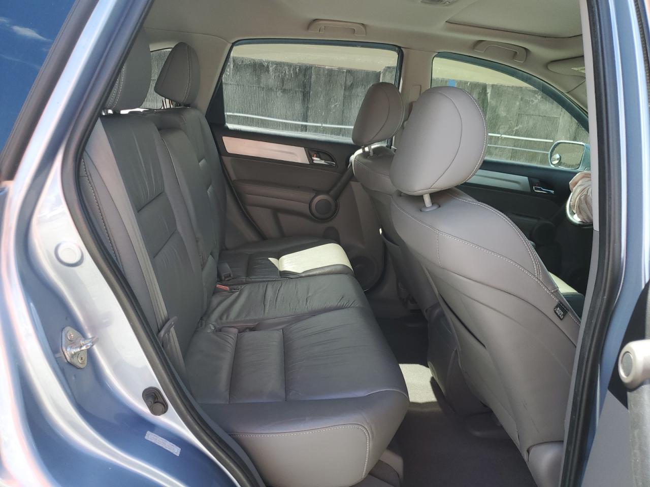 2010 Honda Cr-V Exl VIN: 5J6RE4H79AL049936 Lot: 81805965