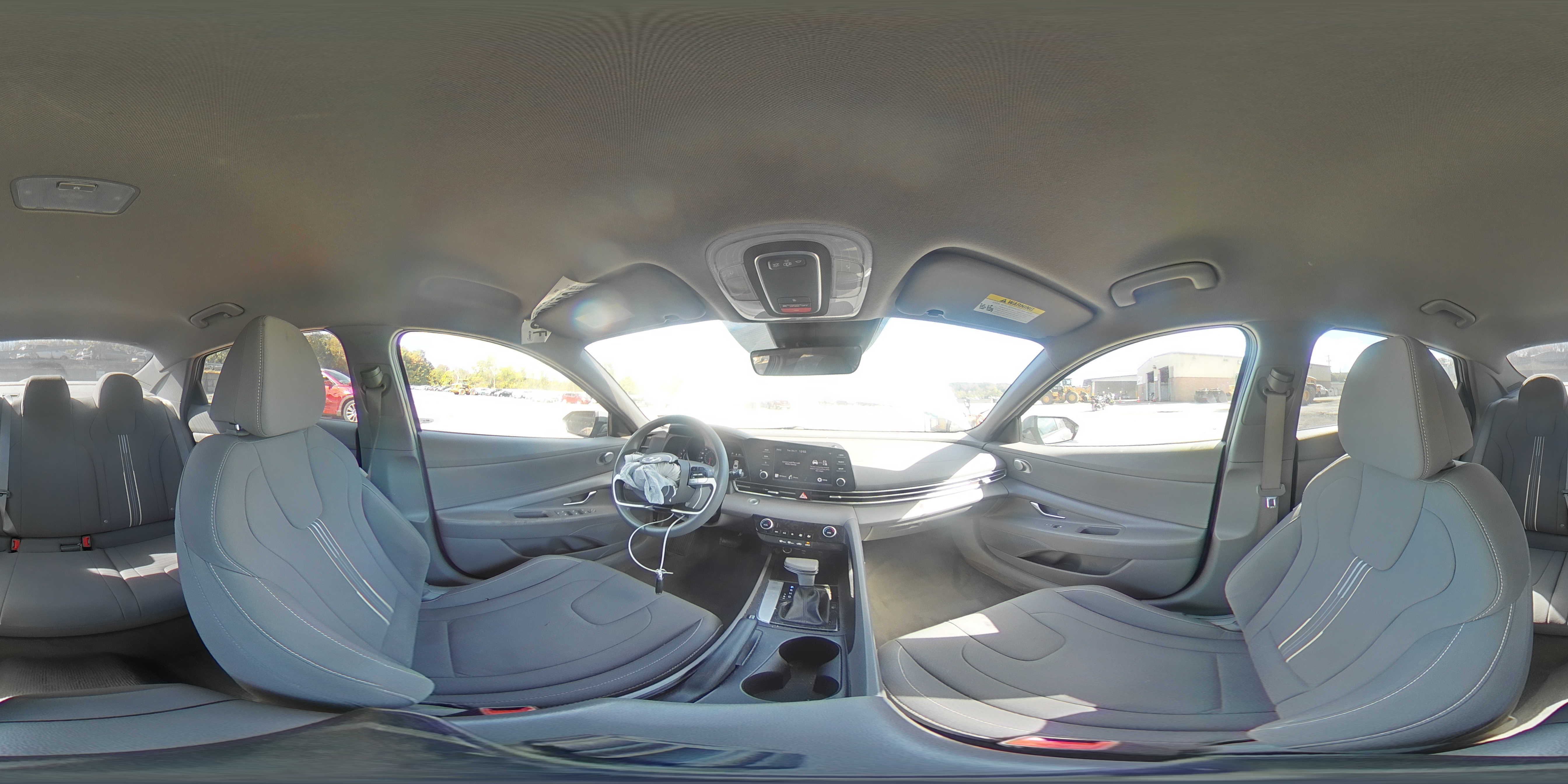 2023 Hyundai Elantra Sel VIN: KMHLM4AG2PU397584 Lot: 85475005