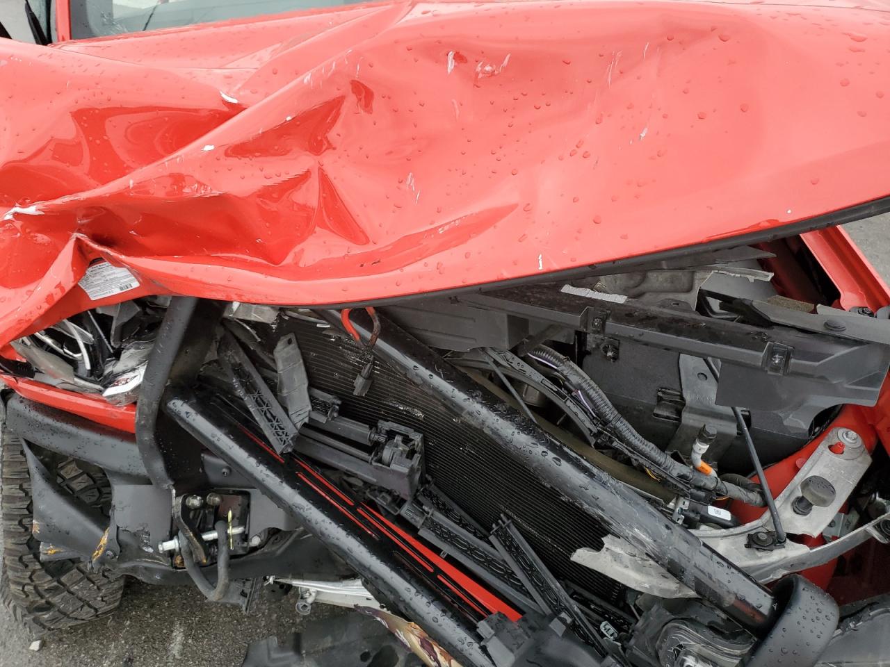 2021 Ford Bronco Base VIN: 1FMEE5DP8MLA98139 Lot: 90310555