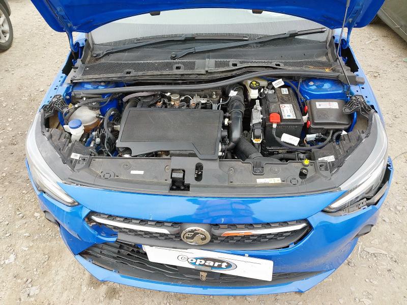 2020 VAUXHALL CORSA 1.2 TURBO ULTIMATE NAV 5DR AUTO