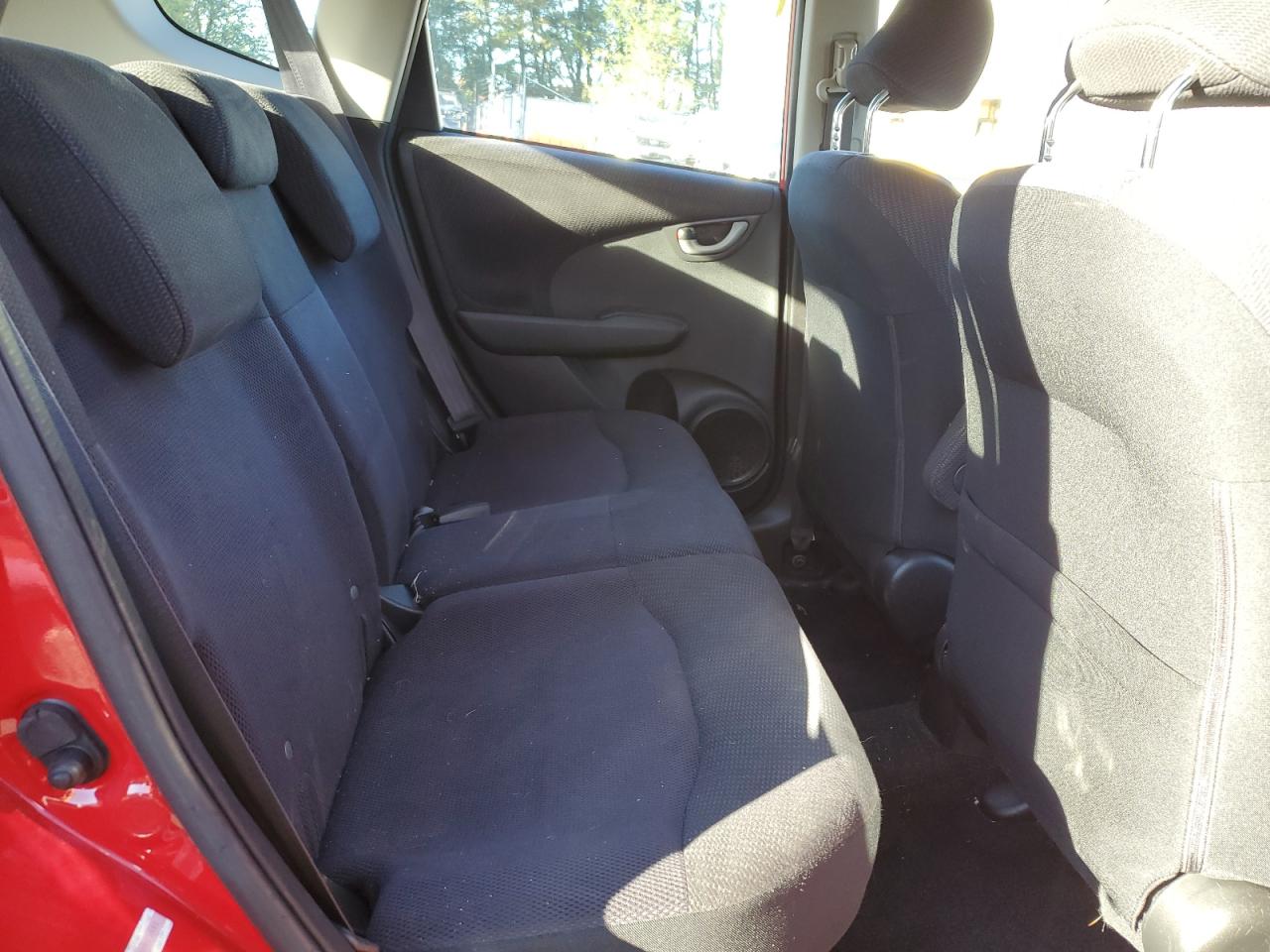 2012 Honda Fit Sport VIN: JHMGE8H52CC013591 Lot: 85198385