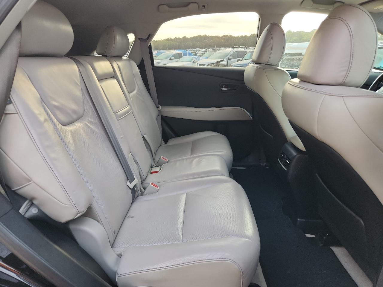 2013 Lexus Rx350 VIN: 2T2ZK1BA3DC087641 Lot: 82689395