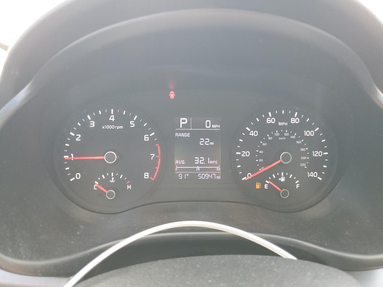 2023 Kia Rio Lx VIN: 3KPA24AD6PE604662 Lot: 89636215