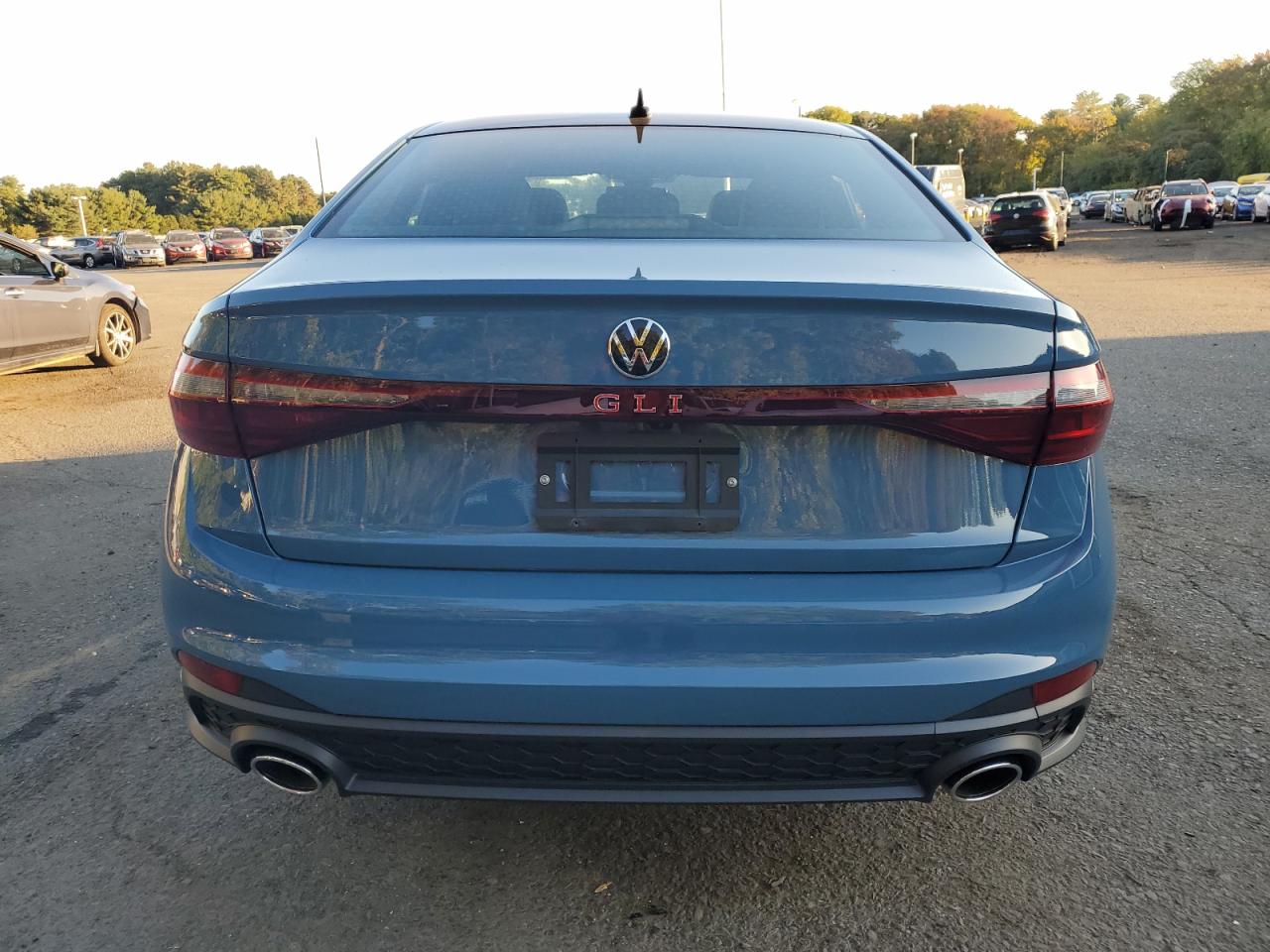 2025 Volkswagen Jetta Gli Autobahn VIN: 3VW2T7BU4SM069280 Lot: 85541305