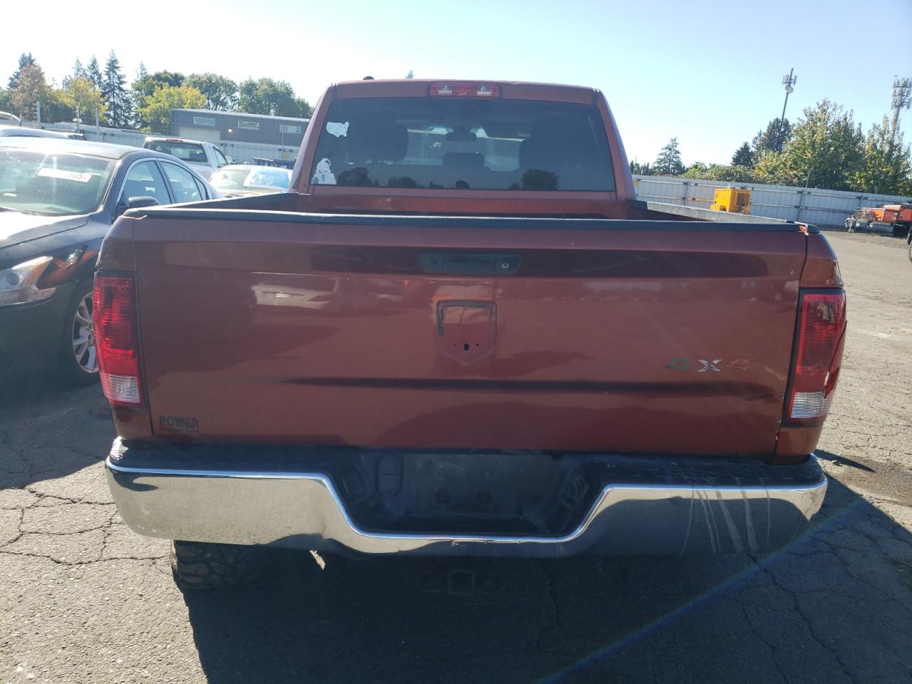 2013 Ram 1500 St VIN: 1C6RR7FT9DS689447 Lot: 86697275