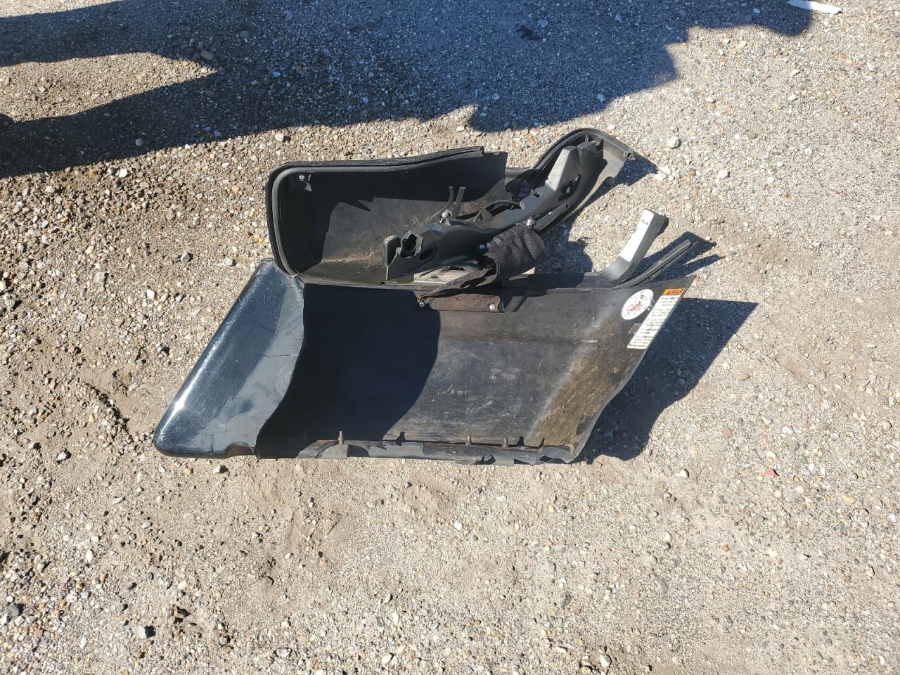 2015 Harley-Davidson Flhxs Street Glide Special VIN: 1HD1KRM13FB706378 Lot: 87468995