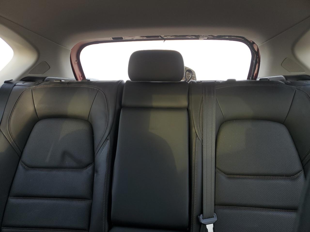 2022 Mazda Cx-5 Premium VIN: JM3KFBDM9N0609960 Lot: 85490325