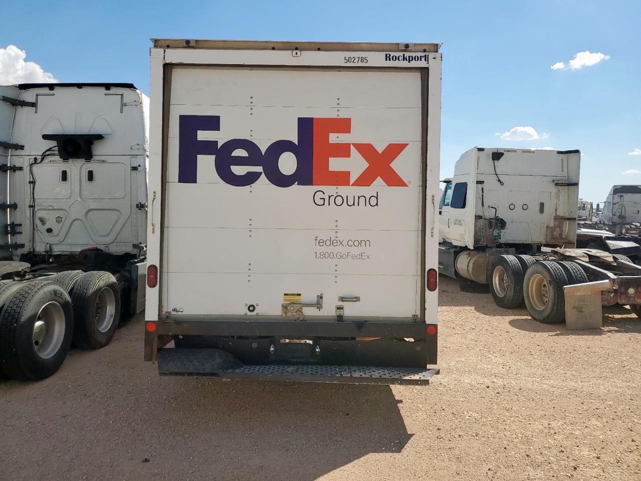 2022 Chevrolet Express G4 - Delivery Van VIN: 1HA6GVC77NN004614 Lot: 85315255