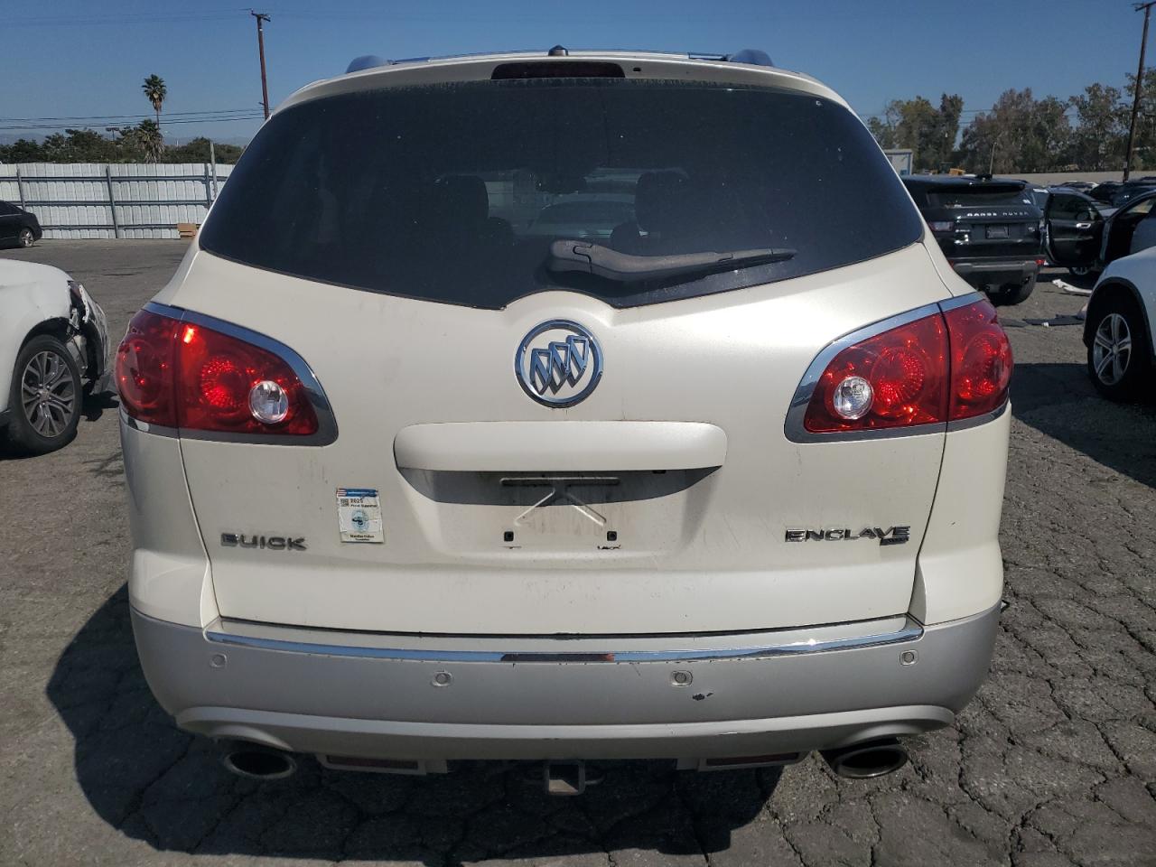 2012 Buick Enclave VIN: 5GAKVCED6CJ242122 Lot: 84522555