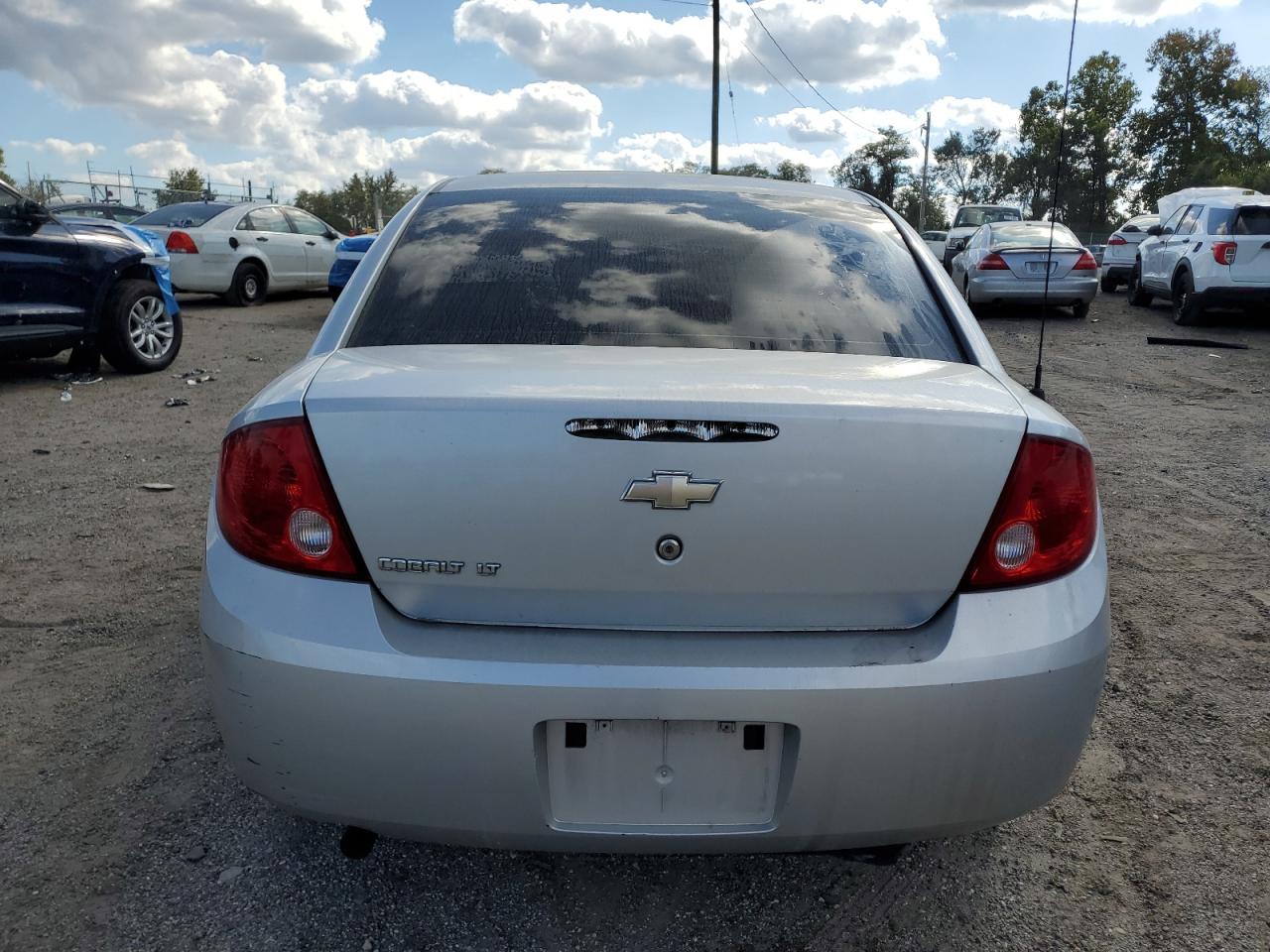 2010 Chevrolet Cobalt 1Lt VIN: 1G1AD5F58A7182895 Lot: 85072865