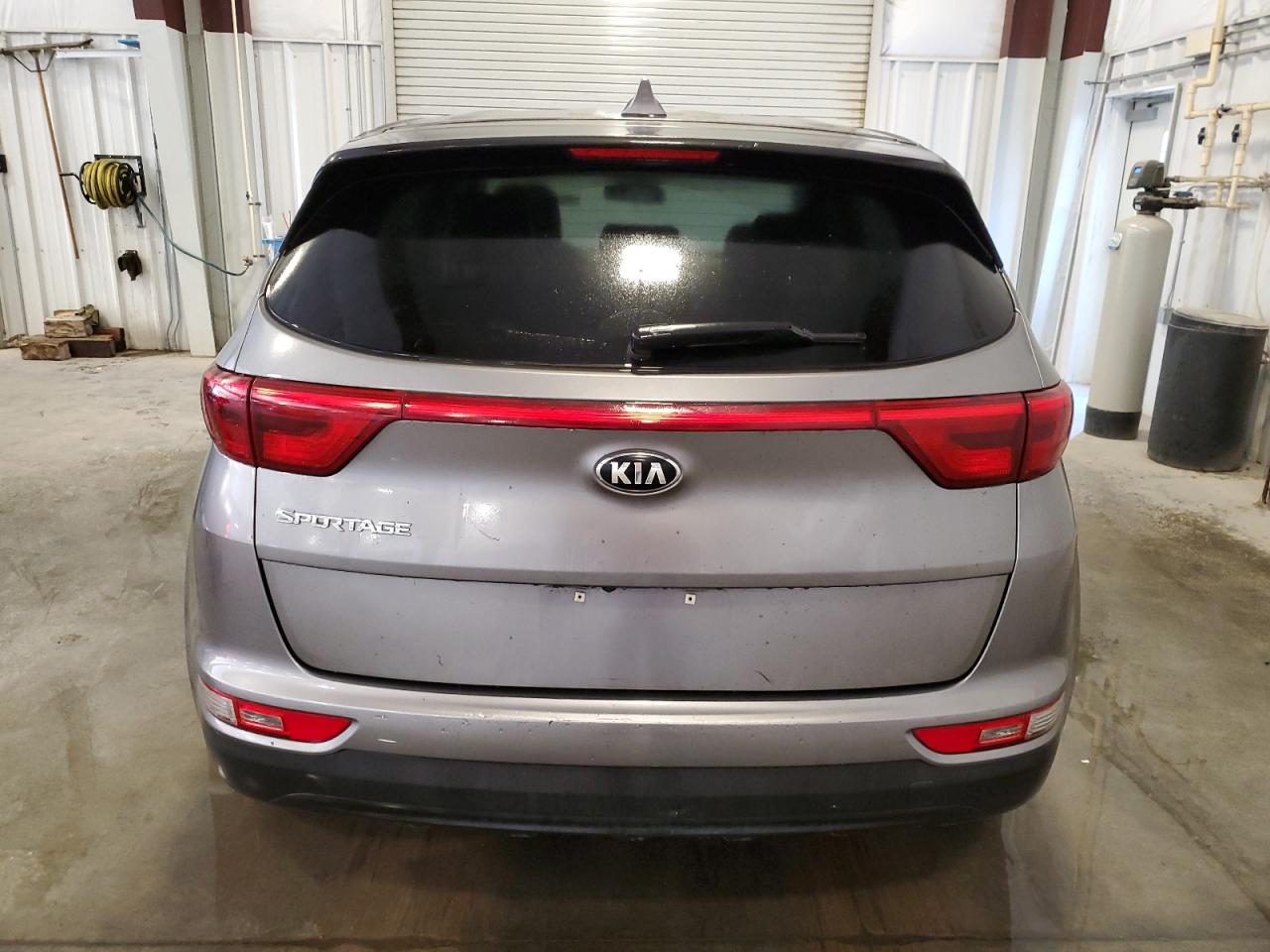 2017 Kia Sportage Lx VIN: KNDPMCAC9H7096694 Lot: 85271085