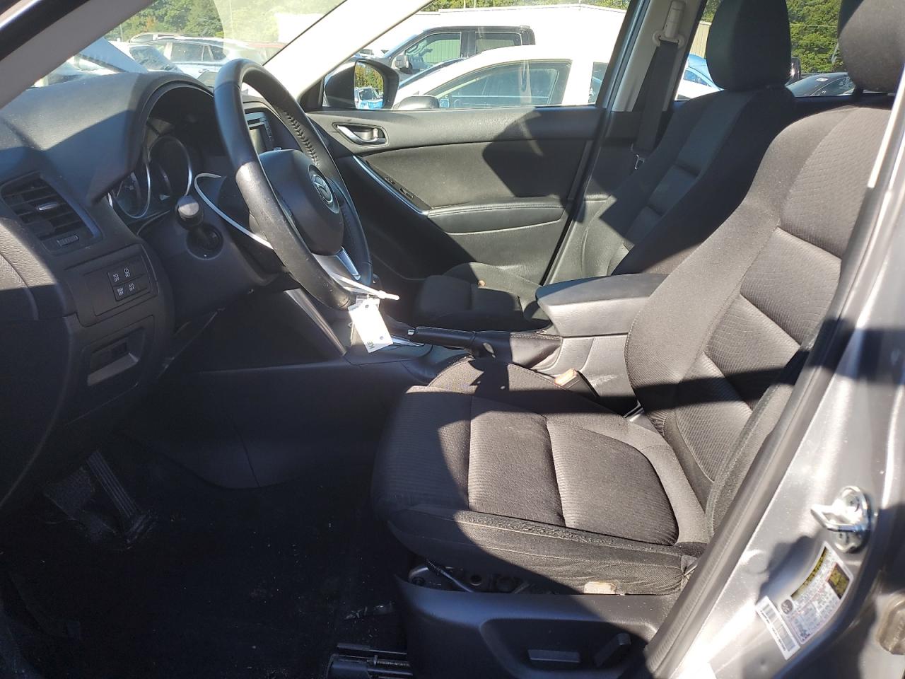 2014 Mazda Cx-5 Touring VIN: JM3KE4CY4E0391283 Lot: 84460635