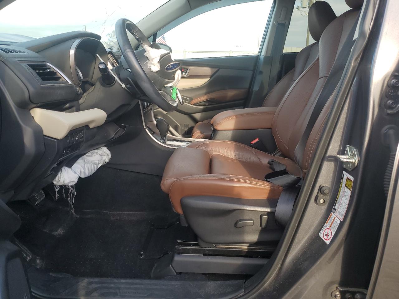 2020 Subaru Ascent Touring VIN: 4S4WMARD2L3466313 Lot: 82305565