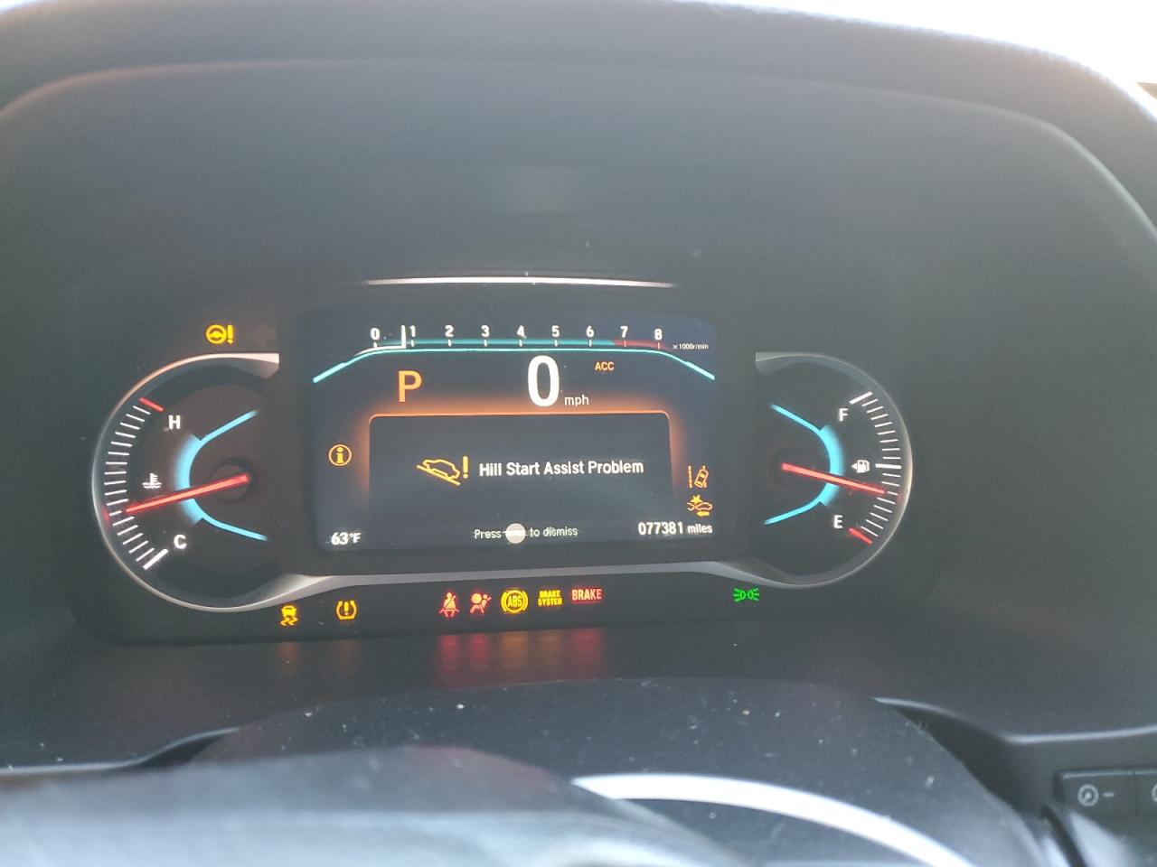 2021 Honda Pilot Lx VIN: 5FNYF6H13MB020607 Lot: 84836685