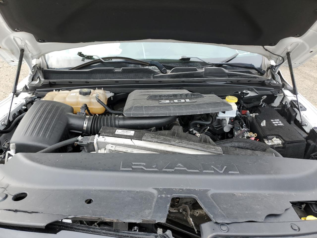 2020 Ram 1500 Big Horn/Lone Star VIN: 1C6SRFFM2LN408946 Lot: 85767115