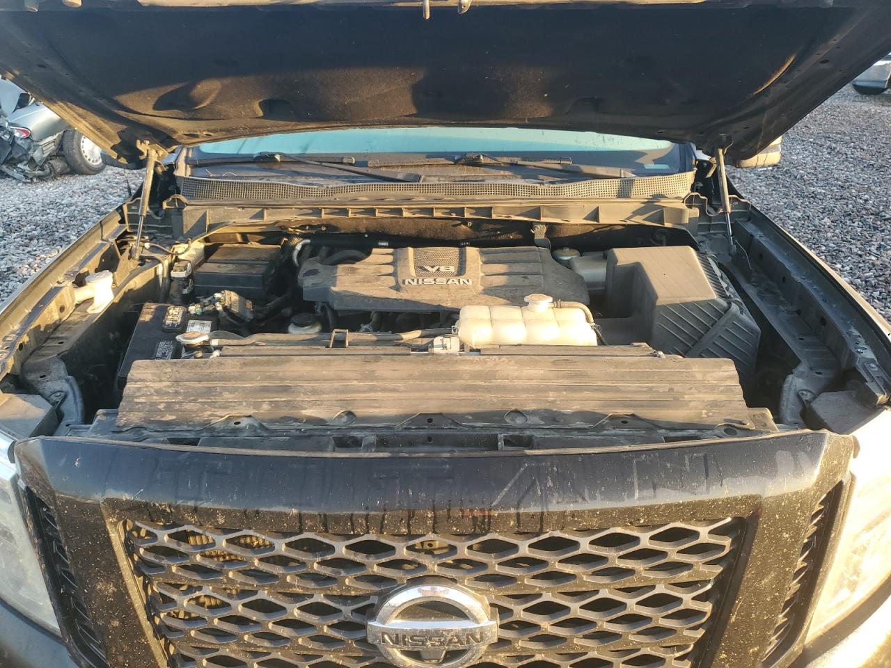 2017 Nissan Titan Xd Sl VIN: 1N6AA1F45HN500894 Lot: 84788505