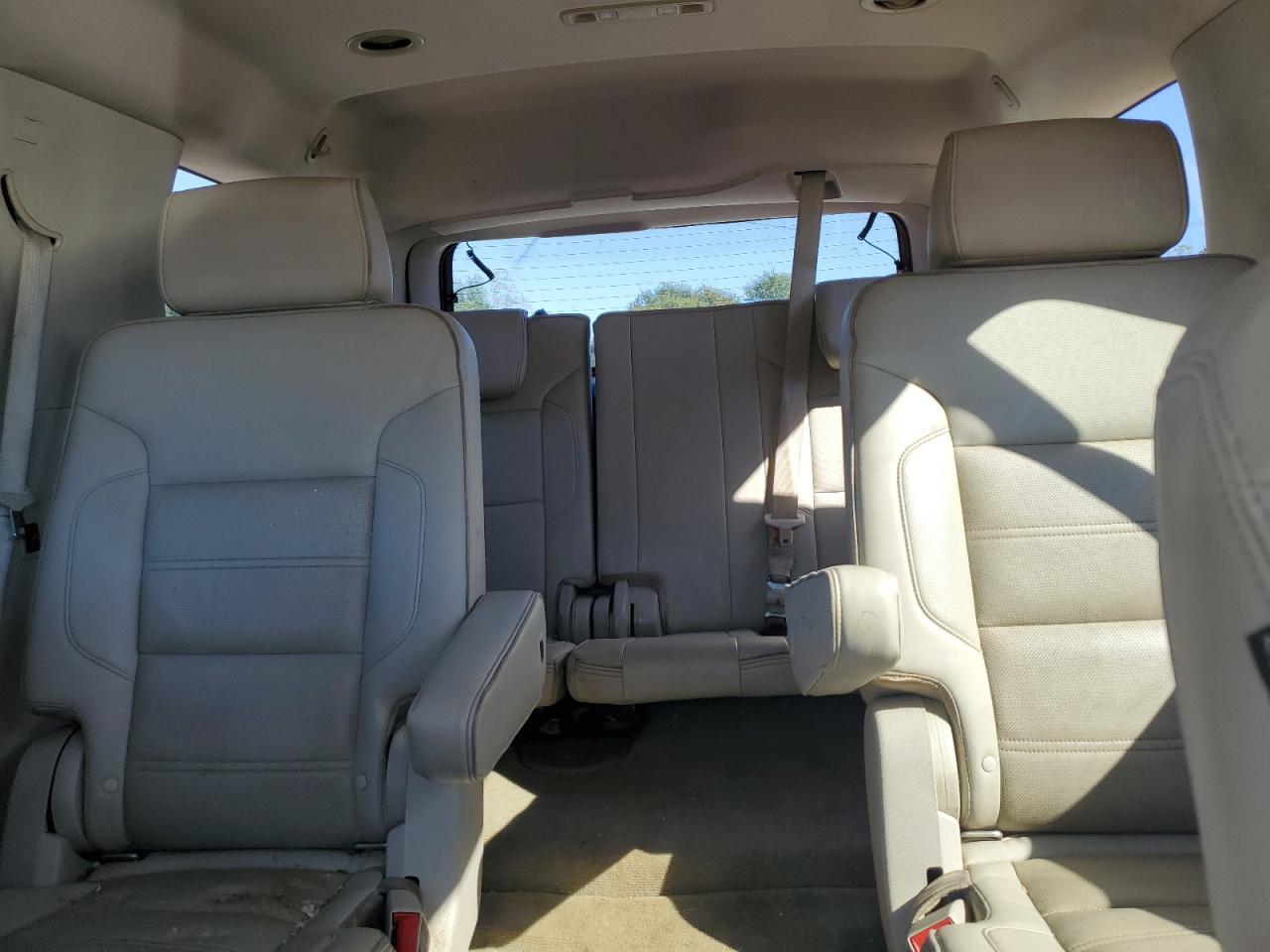 2017 GMC Yukon Denali VIN: 1GKS1CKJ8HR307456 Lot: 82648985