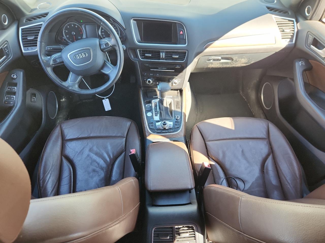 2013 Audi Q5 Premium Plus VIN: WA1LFAFP1DA101547 Lot: 85935305