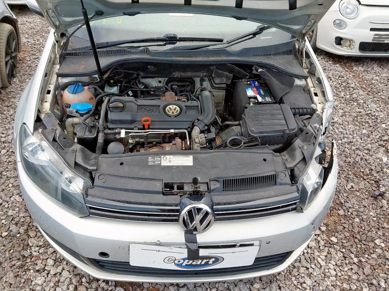 2010 VOLKSWAGEN GOLF 1.4 TSI MATCH 5DR