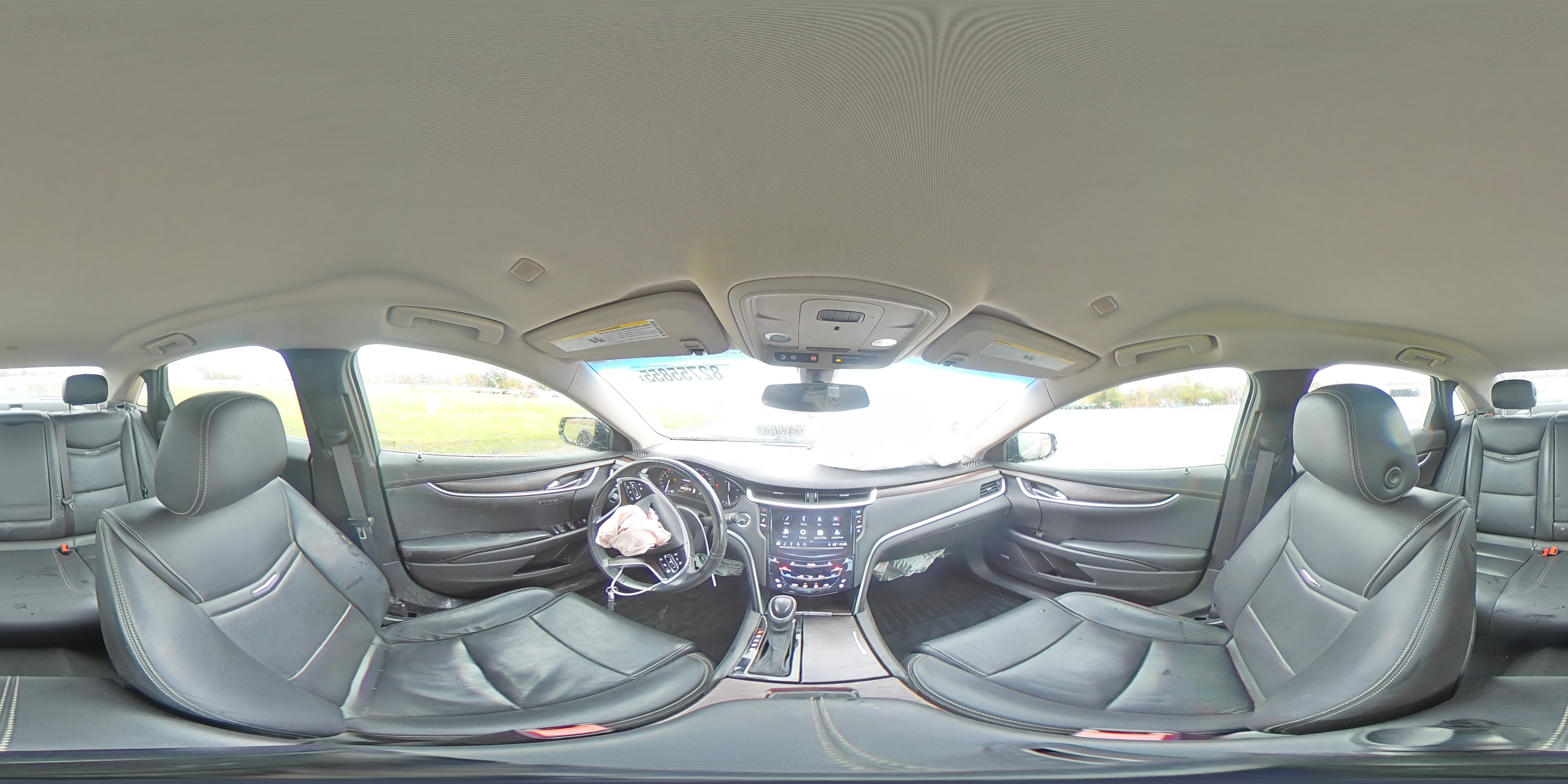 2018 Cadillac Xts Luxury VIN: 2G61M5S30J9145062 Lot: 82755855