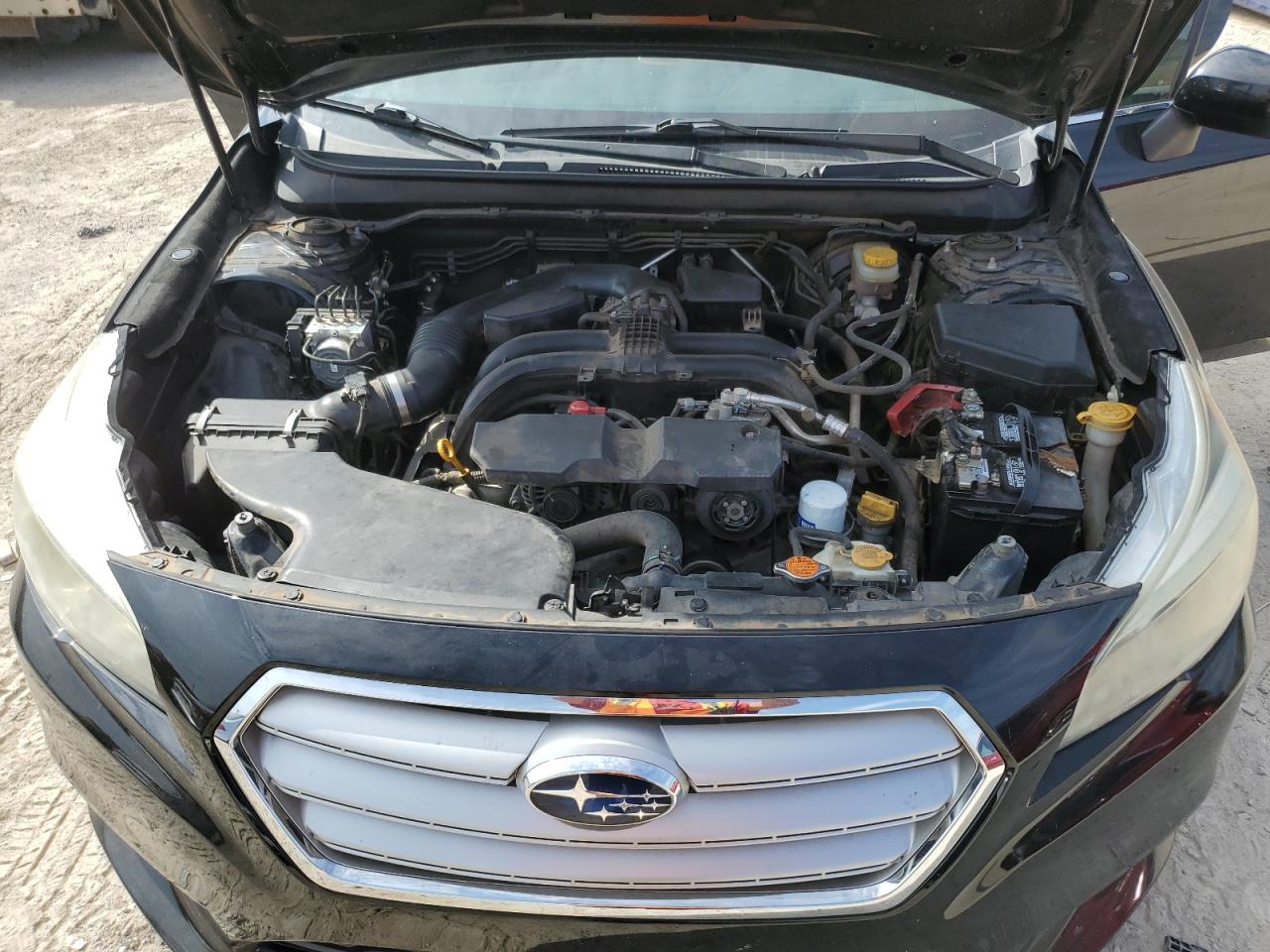 2016 Subaru Legacy 2.5I Premium VIN: 4S3BNBC65G3013695 Lot: 82271035