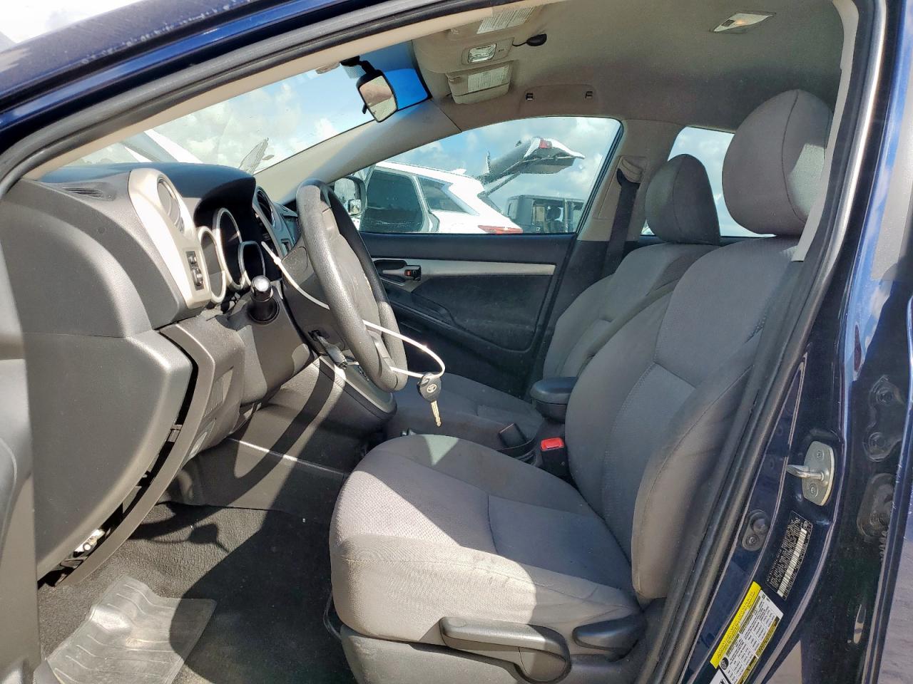 2009 Toyota Corolla Matrix S VIN: 2T1KE40E89C022442 Lot: 85779675