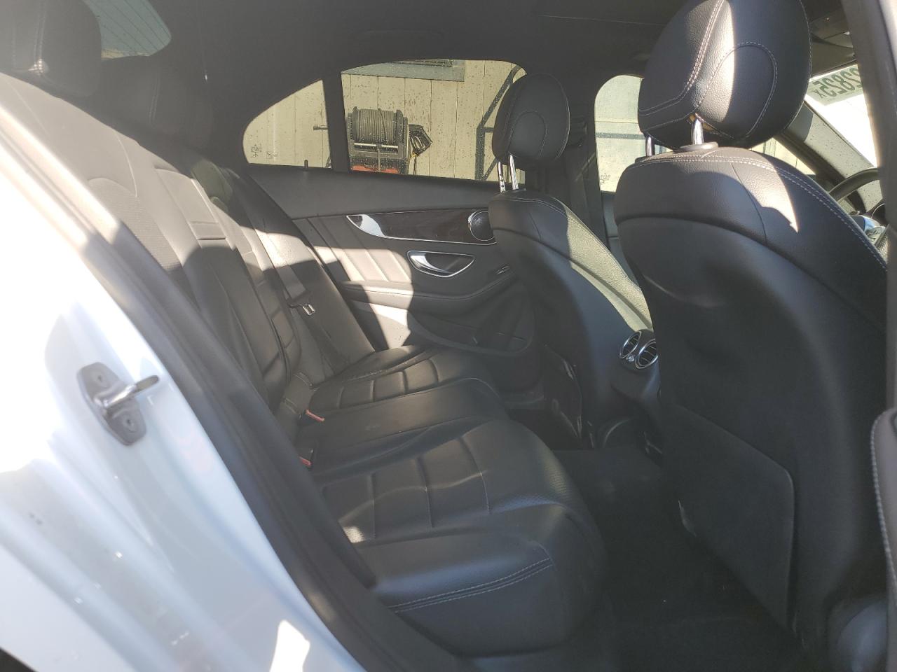 2020 Mercedes-Benz C 300 VIN: WDDWF8DB9LR563136 Lot: 84922825