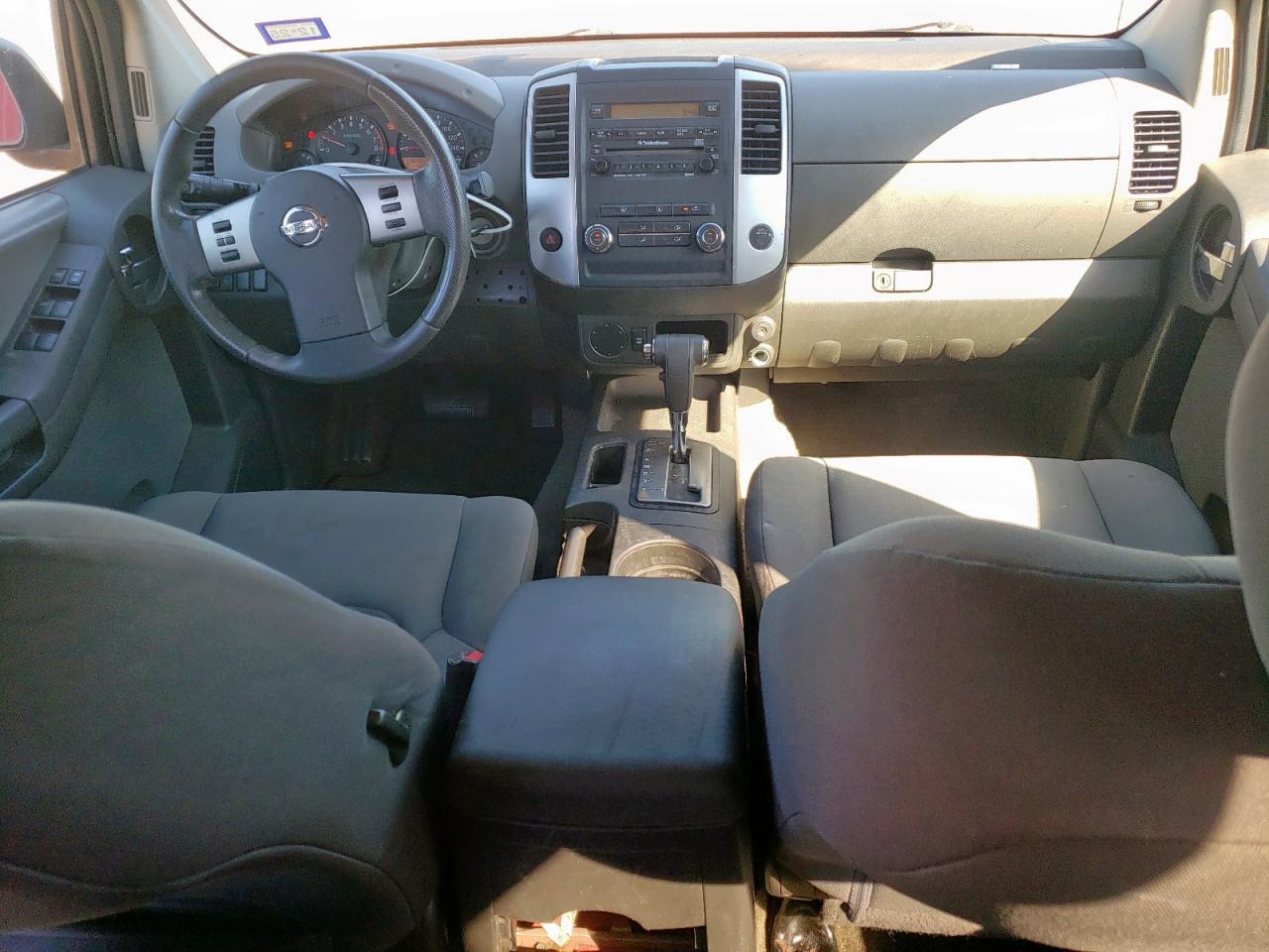 2009 Nissan Xterra Off Road VIN: 5N1AN08UX9C500333 Lot: 82420525